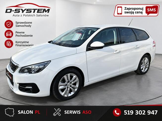 Peugeot 308 SALON POLSKA 2Właściciel Super Stan 39,000zł cena Brutto Białystok - zdjęcie 2