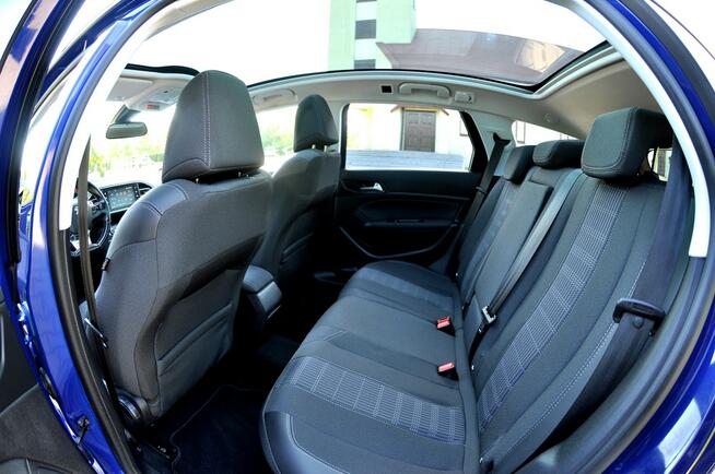 Peugeot 308 1.5Hdi 130KM Automat Navi Full Led Panorama Masaże Płock - zdjęcie 10