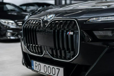 BMW M760 Gwarancja 01.2029. Pełne wyposażenie. PPF. TV. Gran Lusso. Węgrzce - zdjęcie 12