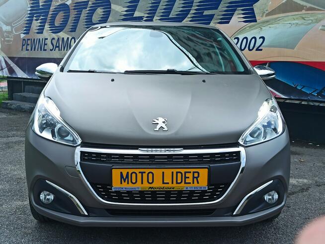 Peugeot 208 salon Polska, nowy rozrząd, lakier mat Rzeszów - zdjęcie 2