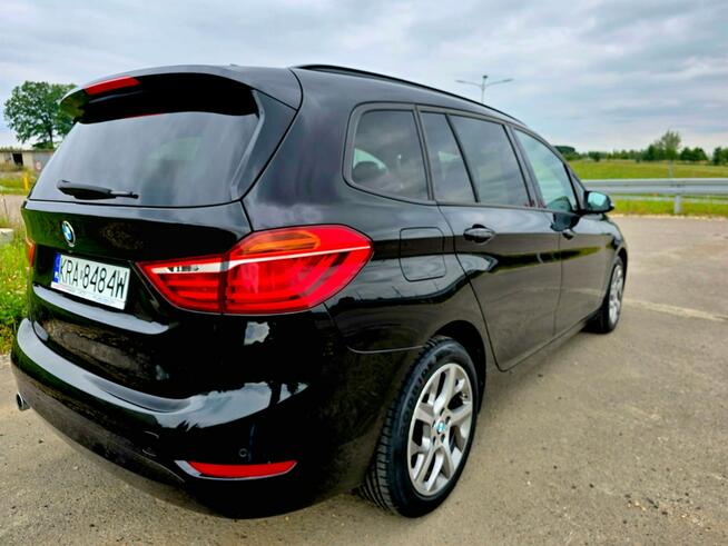 BMW  218d Active Tourer 2.0d 150 KM Luxury Line Więcławice Stare - zdjęcie 8