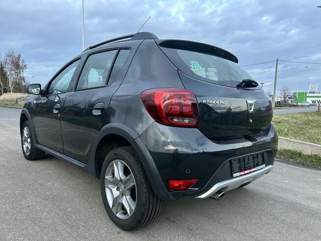 DACIA SANDERO STEPWAY 0.9 i 2017r Krosno - zdjęcie 3