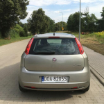 FIAT GRANDE PUNTO 2009 +BENZYNY+GAZ+NOWY ROZRZĄD Jelcz-Laskowice - zdjęcie 3