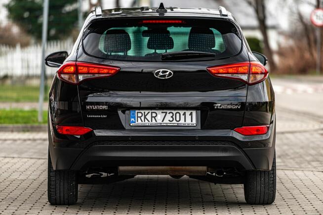 HYUNDAI TUCSON Targowiska - zdjęcie 6