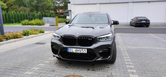 BMW X4M 510KM fak vat przejecie leasingu
