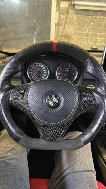 BMW E92 V8 Twin Turbo – Projekt do dokończenia (M3 Look, 400 Krzepice - zdjęcie 8