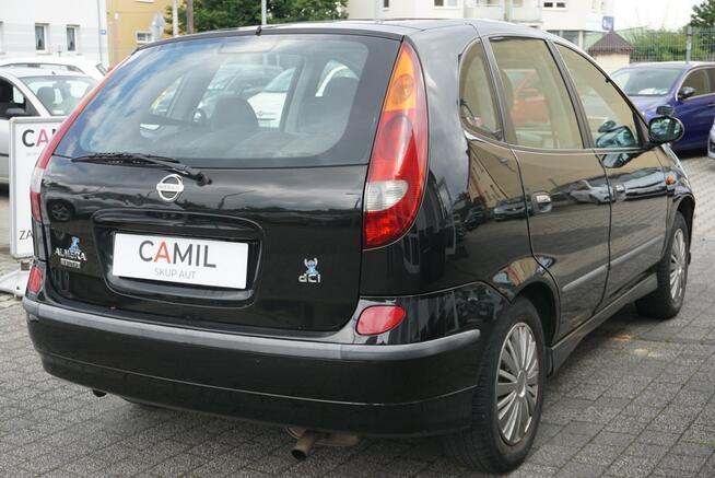 Nissan Almera Tino zarejestrowany, ubezpieczony Opole - zdjęcie 4