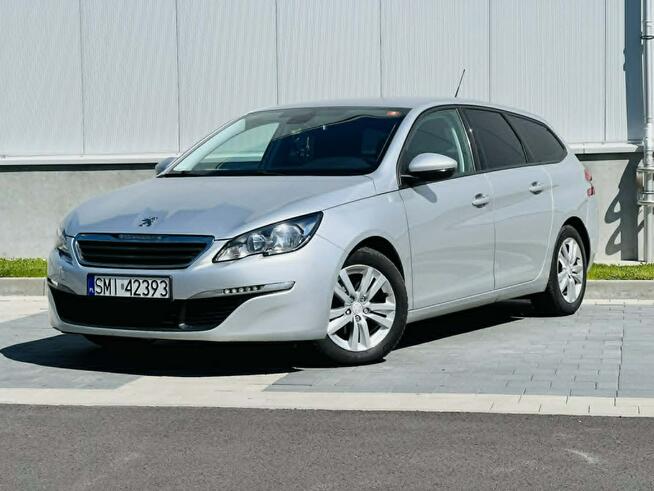 Peugeot 308 SW T9 Allure 1.6 e-HDi 115 KM Mikołów - zdjęcie 2