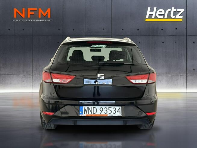 Seat Leon 1,5 EcoTSI S&amp;S Style (130 KM) Salon PL F-Vat Warszawa - zdjęcie 9
