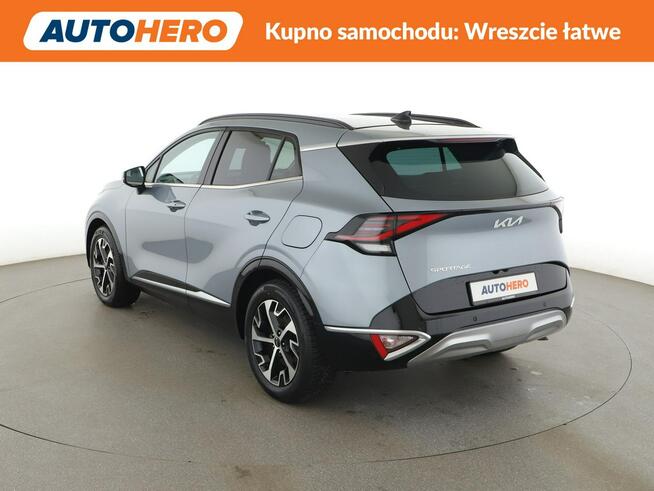 Kia Sportage full led, mhev, panorama, navi, kamera, virtual Warszawa - zdjęcie 4
