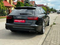 Audi A6 S-line skóry panorama nawigacja tempomat gwarancja przebiegu Kutno - zdjęcie 12