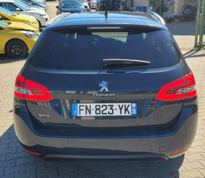 Peugeot 308 1.5 HDI 130KM  Alufelgi Tablet Nawigacja Świętoszówka - zdjęcie 8