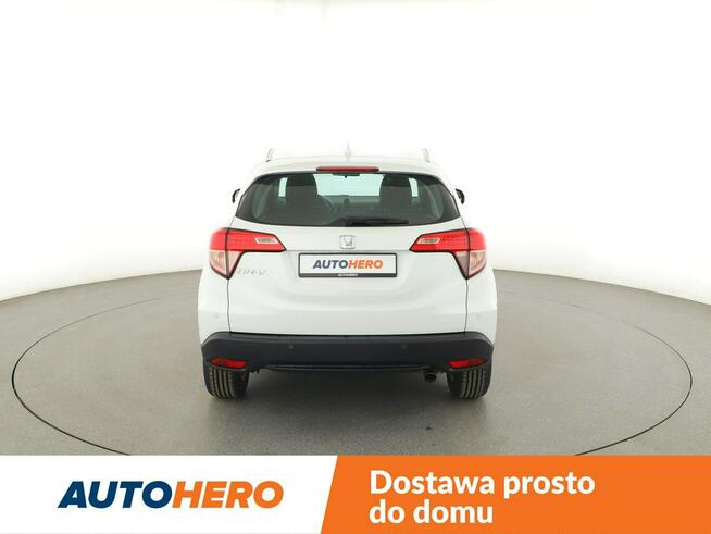Honda HR-V Elegance PDC grzane fotele klima-auto. tempomat Warszawa - zdjęcie 6