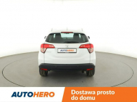 Honda HR-V Elegance PDC grzane fotele klima-auto. tempomat Warszawa - zdjęcie 6