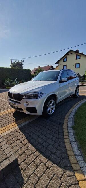 Bmw X5 F 15 sprzedam 40d igła bezwypadkowe 140000 km Bielsko-Biała - zdjęcie 1