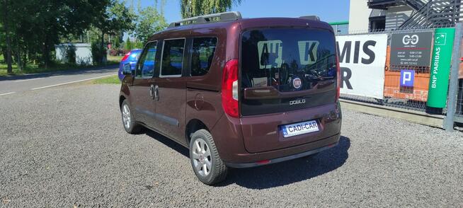 Fiat Doblo Super stan, ksiązka serwisowa. Goczałkowice-Zdrój - zdjęcie 6