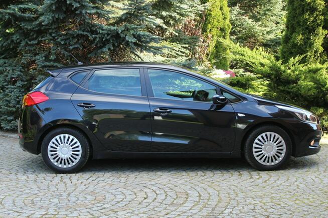 Kia Cee'd Benzyna + LPG Zarejestrowany Lubań - zdjęcie 6