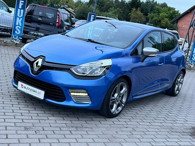 Renault Clio *Benzyna*Automat*Gwarancja* Zduńska Wola - zdjęcie 3