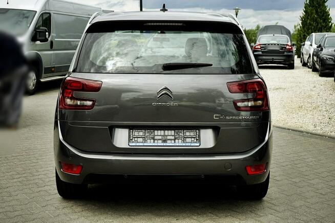 Citroen C4 SpaceTourer 1,2i NAVI, 7 osób, kamera, alu R17, 130KM Płock - zdjęcie 5