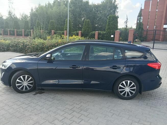 Ford Focus bezwypadkowy i bez wkładu finansowego Sochaczew - zdjęcie 11