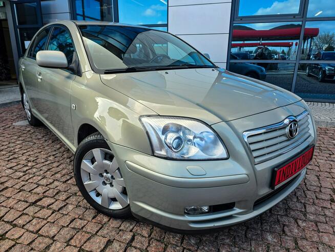 WZÓR NIEZAWODNOŚCI Toyota Avensis 1.8 GAZ Sekwencja KLIMA 28zł/100km! Lelice - zdjęcie 1