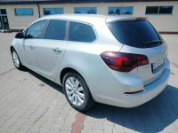 Opel Astra Super J 1.7CDTI 110KM Alufelgi 17cali Jelenia Góra - zdjęcie 5