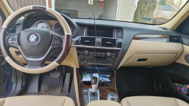 Sprzedam BMW X3F25 z 2017r xdrive 2.8i Mińsk Mazowiecki - zdjęcie 10