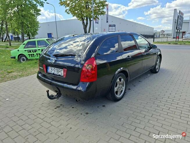 Nissan Primera lpg gaz Możliwa zamiana Bydgoszcz - zdjęcie 4