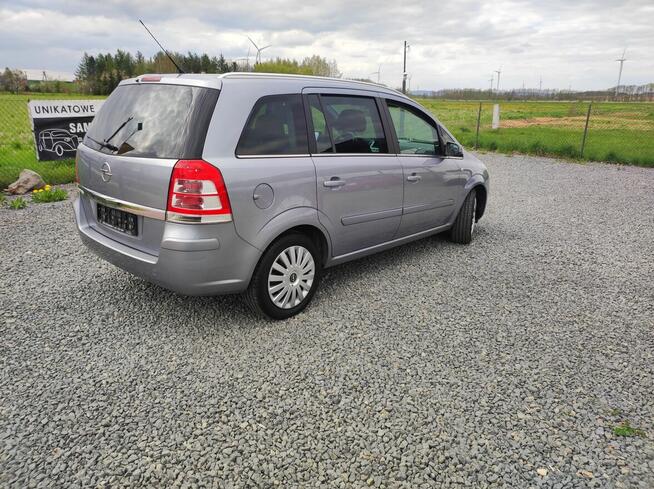 Opel Zafira Lift 1.8 z Niemiec Rymanów - zdjęcie 2