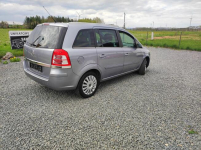 Opel Zafira Lift 1.8 z Niemiec Rymanów - zdjęcie 2