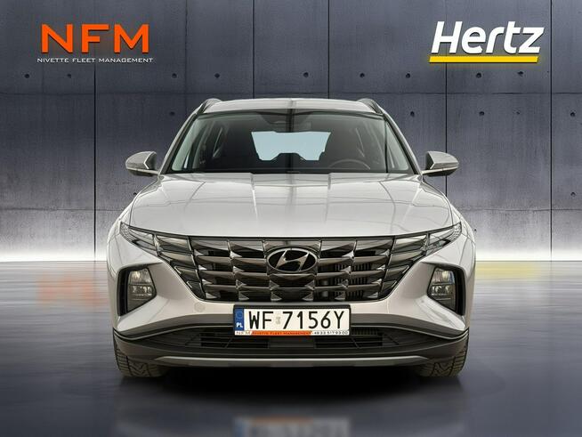 Hyundai Tucson 1,6 T-GDI 48V(150 KM) Smart Salon PL F-Vat Warszawa - zdjęcie 7