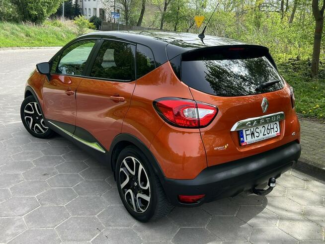 Renault Captur Zarejestrowany Klimatronic Navi Gostyń - zdjęcie 4
