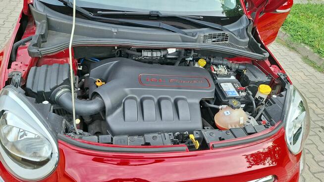Fiat 500X 1.6 E-torQ Zamość - zdjęcie 12