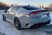 Kia Stinger GT2 3.3 T-GDI RWD | 368 KM | 2023 | 23 tys. km Warszawa - zdjęcie 4