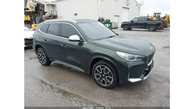BMW X1 / xDrive / niski przebieg / automat / Tarnów - zdjęcie 2