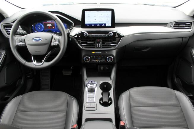 Ford Kuga Titanium X FV23% SalonPL Kamera Virtual Navi LED Parktronic Sokołów - zdjęcie 11