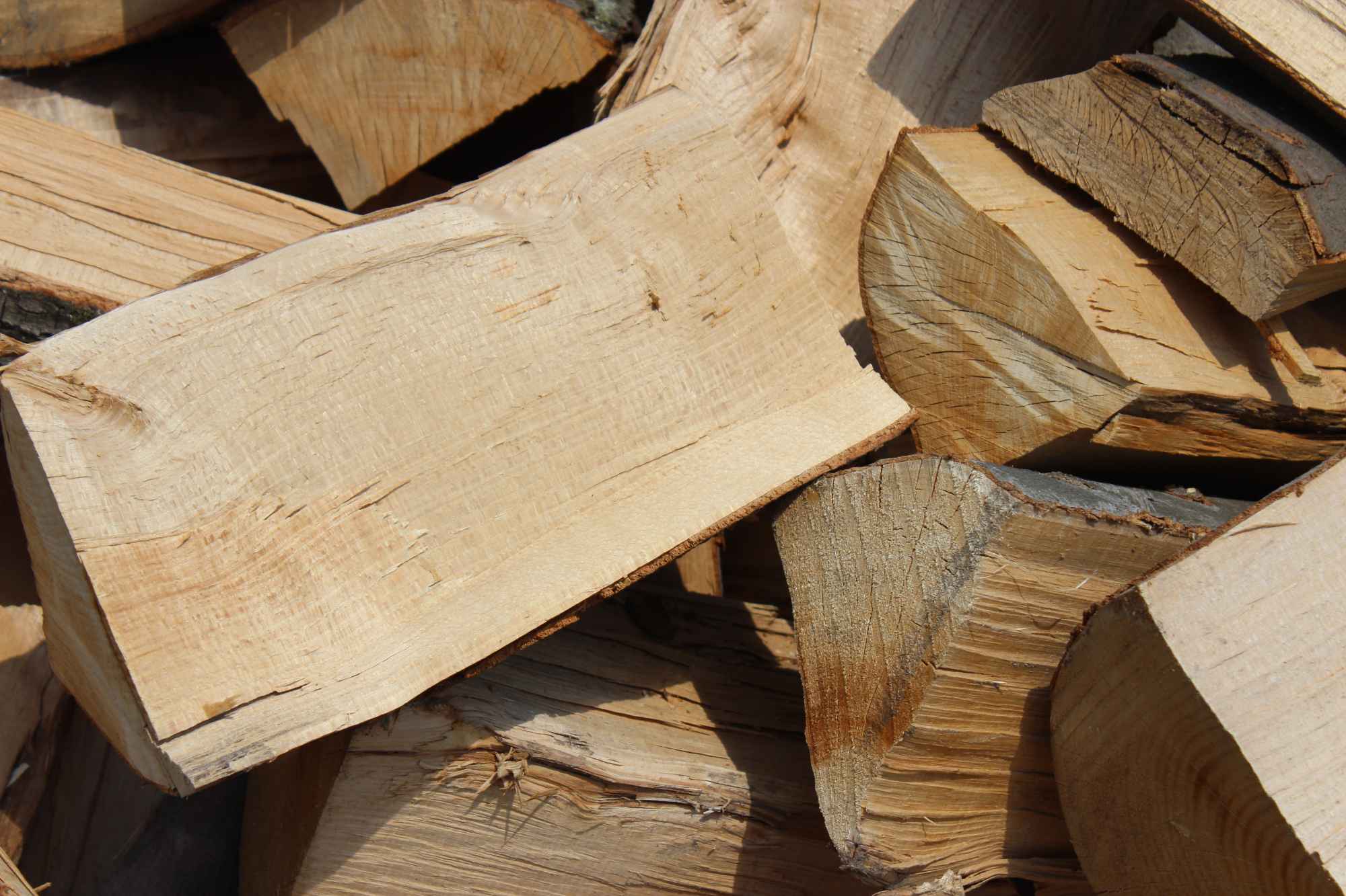 Drewno kominkowe również SUCHE- BUK Andrespol - zdjęcie 3