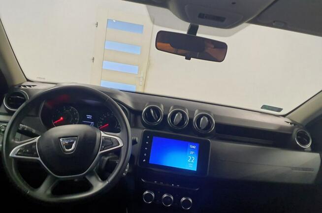 Dacia Duster PRESTIGE Blue dCi 115KM, Salon PL, Iwł, Serwis, FV23% Pęcice - zdjęcie 10