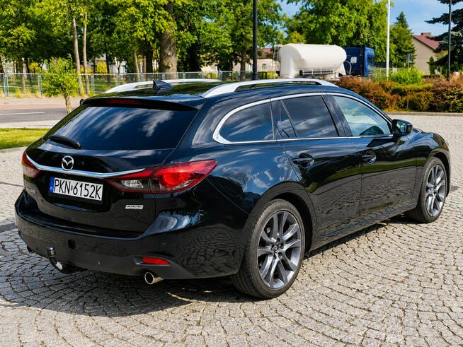 Mazda 6 Sadlno - zdjęcie 8