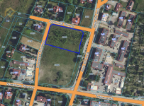 Sprzedam udział 1/2 w działce