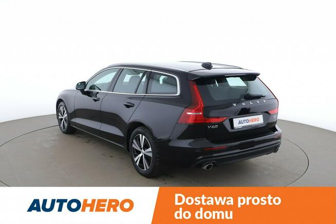 Volvo V60 GRATIS! Pakiet Serwisowy o wartości 900 zł! + Hybryda Warszawa - zdjęcie 4