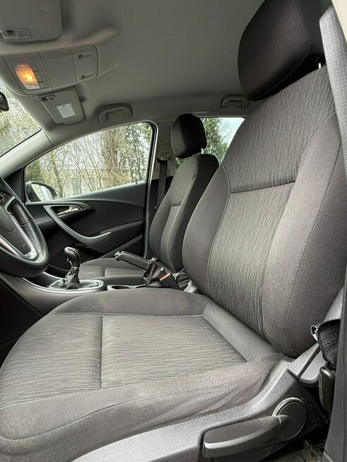 Opel Astra J 1.4T Lift 2014r Nawigacja Serwis Klimatyzacja Alufelgi! Sokołów Podlaski - zdjęcie 7