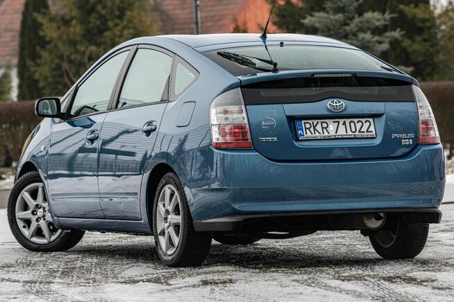 TOYOTA PRIUS Targowiska - zdjęcie 4