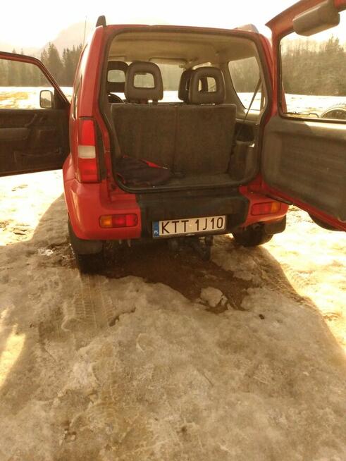 SPRZEDAM AUTO TERENOWE Zakopane - zdjęcie 10