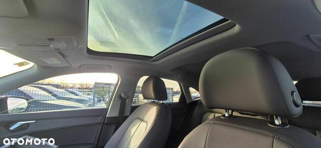 Audi Q3 Sportback 35 TDI S tronic S line Poręba - zdjęcie 10