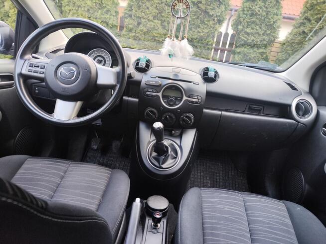 Zwinne autko do miasta – Mazda 2 + Faktura (Brak 2% PCC!) Białystok - zdjęcie 5