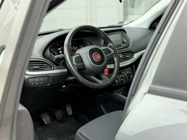 Fiat Tipo 1.4 16v 95 KM 6MT Wersja POP Łódź - zdjęcie 9