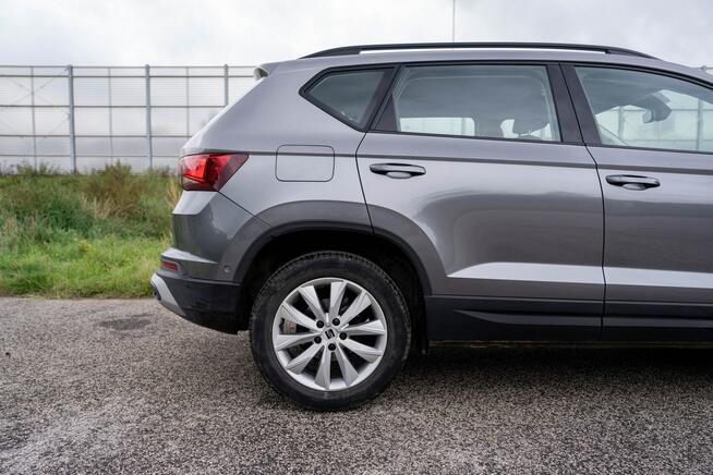 SEAT Ateca 1.5 TSI Style, Salon PL, Bezwypadkowy, Pierwszy wł Warszawa - zdjęcie 7