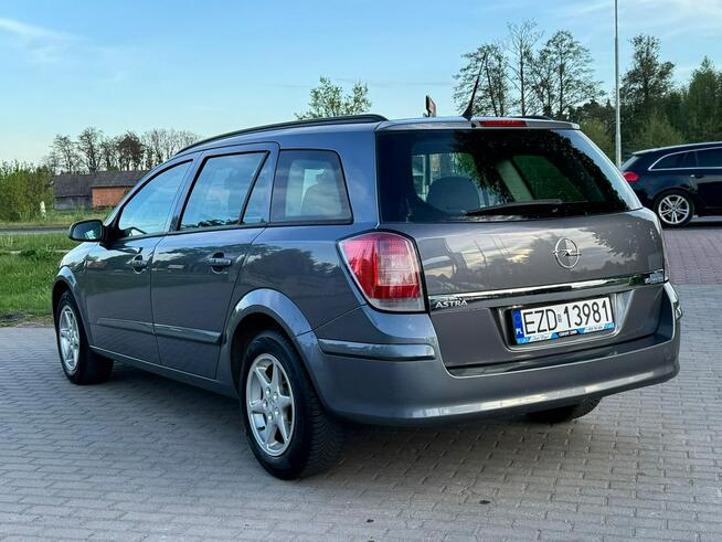 Opel Astra *BDB stan*Benzyna*Niski Przebieg* Zduńska Wola - zdjęcie 11