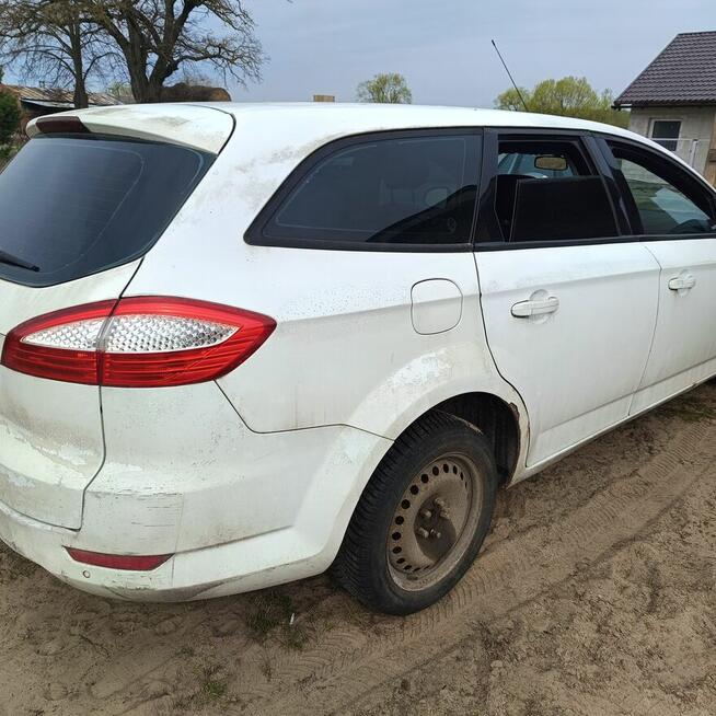 Mondeo 2008rok -gaz tylko 3500zł Brzoza - zdjęcie 6